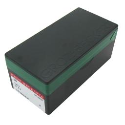 50 agulhas industriais da máquina de costura de groz-beckert 794h 7x3 dyx3 dos pces para o cantor 7 classe, 34 classe, 144 classe juki tsh-411 + - Image 1