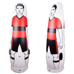 Boneco inflável SID Goalkeeper Defender Training Tumbler de prática de futebol Manequim Escudo Manequim Manequins para chutes livres Brinquedos esportivos - Image 3