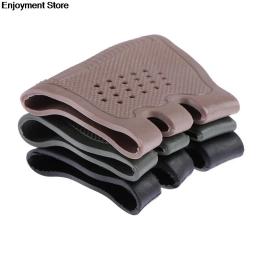 Capa protetora de borracha para coldre, acessórios de caça para arma tática de borracha - Image 6