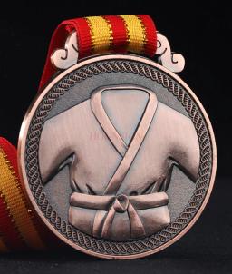 Artes Marciais Competição Troféu, Medalha Metal, Taekwondo, Prêmio Artes Marciais - Image 3