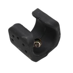 Suporte para lanterna, tamanho grande, prendedor em u, suporte de lâmpada de pesca em forma de u para 30 - 42mm 26650 - Image 1