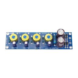 Tubo amplificador diy ajustável negativo grade placa de tensão tubo de potência estável equilibrada para single-ended e push-pull AC10V-80V - Image 3