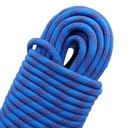 Corda de escalada estática para sobrevivência ao ar livre, rocha, parede da árvore, equipamento de escalada, escape de incêndio, resgate, 10mm, 50m, 20m, 30m - Image 6