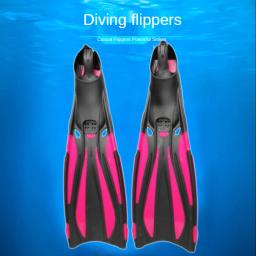 Divemaster barbatanas mergulho profundo snorkeling ajuda a acelerar o equipamento de mergulho, mergulho livre pato webbed suprimentos de treinamento de natação - Image 3