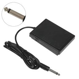 Interruptor universal para pedal de sustentação de pés, peça de acessório para teclado piano musical yamaha casio pxpf - Image 4