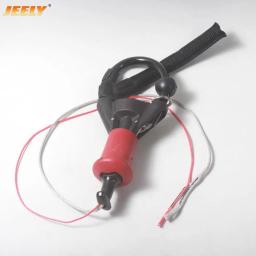 Sistema QR Quick Release para Kitesurf, Kiteboarding Kite Bar, Frango Loop - Image 3