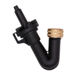 Lavador com jato de vinho e cerveja caseira, equipamento de limpeza para enxágue com torneira da cozinha, adaptador para cerveja caseira, fabricação de vinho - Image 3