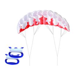 Profissional Dual Line Power Kite, Surf Stunt Kite, Summer Beach Kitesurfing Trainer, Fly Wing para esportes aquáticos ao ar livre - Image 6