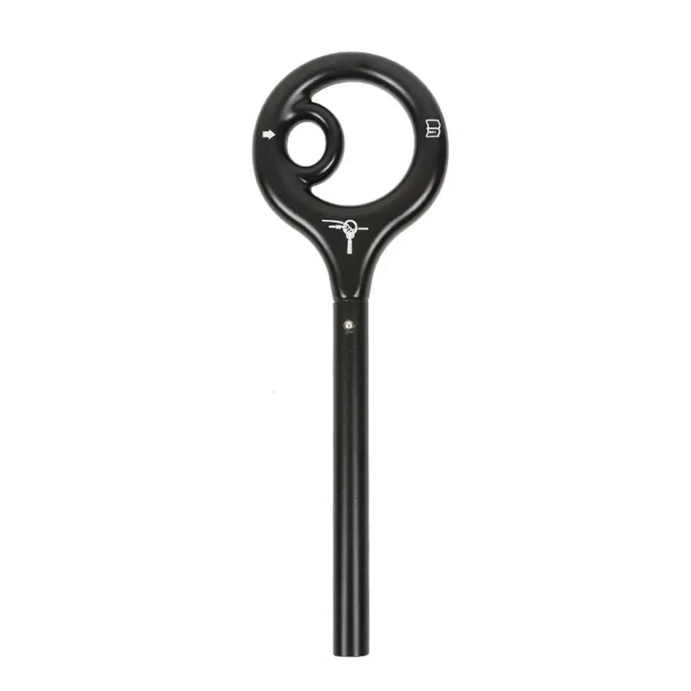 Profissional resistente ao desgaste alumínio liga escalada anel corda descender, ferramenta de esporte ao ar livre, figura rocha ascendente descendente - Image 1