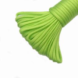 Paracord for Survival, Parachute Cord, Lanyard, Camping, Escalada, Corda, Caminhadas, Varal, 7 Núcleos de Suporte, 31 Metros, Dia 4mm - Image 5