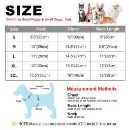 Suéter de malha para gatos, roupa fofa para cachorros, filhotes, clássica, rosa, outono e inverno, vestuário para animais de estimação - Image 6