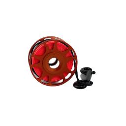 Conjunto de boias para mergulho smb1.5m/2021 m, carretel vermelho, acessórios de segurança e marcador de superfície smb, mergulho inflável, novo, 1.8 - Image 5
