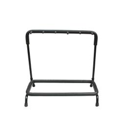 Suporte dobrável para exibição de guitarra, Universal Multi Guitar Floor Rack, acessórios, suportes, armazenamento, 3, 5, 7 - Image 1