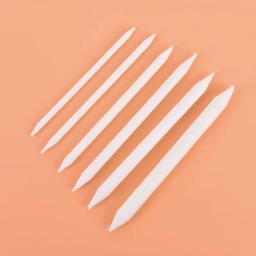 Ferramentas para desenho em papel e arroz, 6 lâminas de toque vara, esboço, arte branca, ferramenta de desenho de carvão, suprimentos para caneta de papel - Image 1