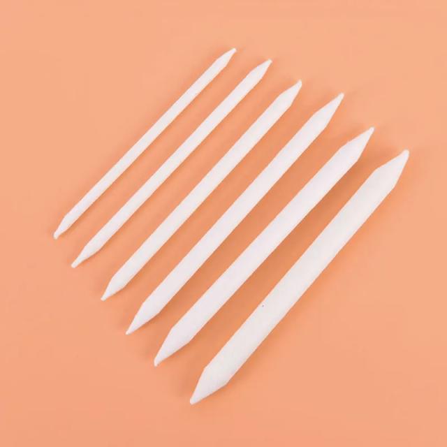 Ferramentas Criativas para Desenho em Papel e Arroz: 6 Lâminas Versáteis para Esboço, Arte Branca e Carvão
