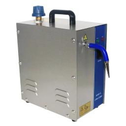 Limpador de vapor de joias, 2l de aço inoxidável, arruela de joias, ouro e prata, máquina de limpeza a vapor, equipamento de seringa, 1300w - Image 4