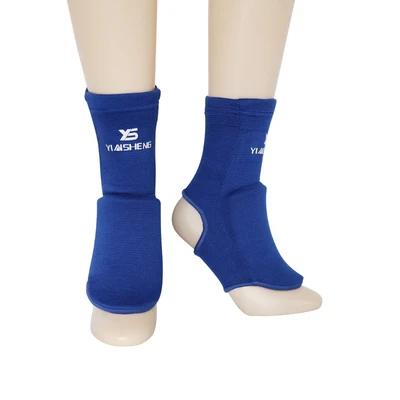 Caneleiras de couro pu para boxe mma muay thai, treinamento de luta, protetor de perna em espuma almofadas para artes marciais, homens e mulheres - Image 1