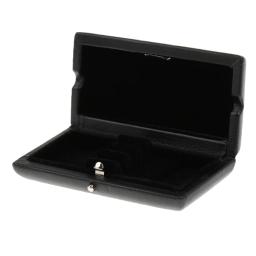 Caixa De Armazenamento Caso Para Oboé Reed, Presente Musical, Couro PU, 3Pcs Reeds Titulares - Image 1