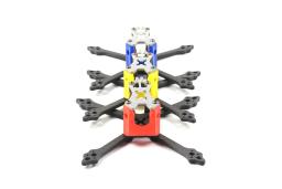 Skystars Runcam Carbon Fiber Racing Kit Quadro, Runcam Nano 2, Caddx EOS2, Distância entre eixos 140mm, Braço de 4mm, 3 ", Catraca - Image 5