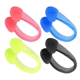 Acessório de piscina presilha nasal para natação, presilha nasal à prova d'água macia de gel de sílica para surfar, protetor de nariz profissional e adulto - Image 6