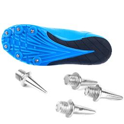 Substituição Spikes para calçados esportivos, pista de atletismo, formadores, 13mm, 24pcs - Image 2