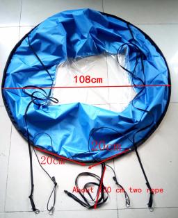 Prancha de surf com janela clara, vela vento, caiaque, remo, esportes aquáticos, surf, ilha, acessórios de barco, fuzileiro naval, vela a motor - Image 5