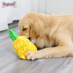 Sniffing Pineapple Pet Training Blanket, Puzzle Brinquedos, Dog Training Pad, Alimentando Coisas, Atividade - Image 5