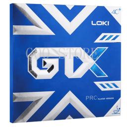 Borracha do tênis de mesa LOKI GTX PRO, ofensiva pegajosa com esponja grande do furo, WANG HAO, original - Image 1