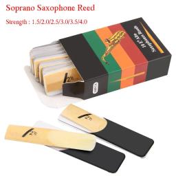 Saxofone Alto Reeds, Tom Eb, Sax Instrument, Força 1.5 2.0 2.5 3.0 3.5 4.0, 10pcs - Image 2