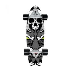 Surfe skate surf equipamento de prática de esqui profissional terra prancha de skate surf longboard - Image 3