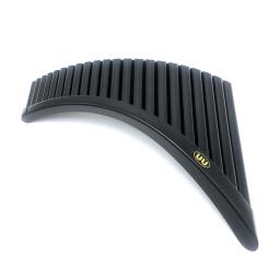 Alta qualidade ABS plástico Panflute com Base G Key, Instrumento de música, Flauta de panela ajustável, 22 tubos, Romênia - Image 5