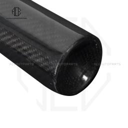 Fibra de carbono seco bastão de beisebol alta dureza resistência processo profissional confortável esportes bit softball bat acessórios do carro - Image 6