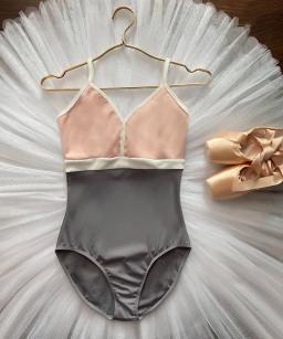 Collant de Balé Avançado e Sexy para Mulheres, Equipe Adultos Ginástica, Prática Diária, Roupa Dançante Barata - Image 3