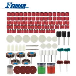 Acessórios, Lixar, Moagem, Polimento, Ferramenta de Gravação, Cabeça para Dremel Grinder, Ferramentas Rotativas, Discos de Lixar - Image 1