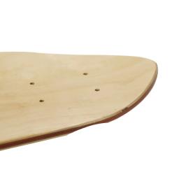 Skate Board Deck para esporte ao ar livre, altamente suave, DIY, skate, Longboard, prancha em branco, prancha curta, novo, 2024 - Image 3