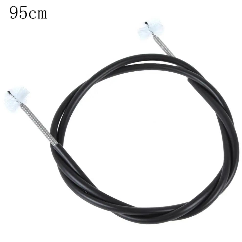 Kit de limpeza reutilizável para Trombone, escova para Cella, peças e acessórios para instrumentos musicais 95cm - Image 1