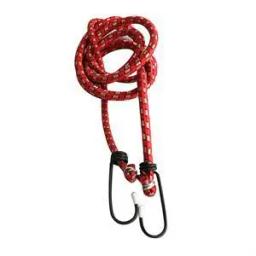 Ganchos elásticos de corda elástica, 1.5m, 1 Stretch, Bagagem do carro, Telhado Rack Strap Hooks, Bicicletas leves - Image 5