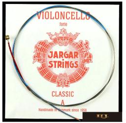 Jargar violoncelo cordas jargar clássico violoncelo forte 4/4 tamanho-c, g, d, um frete grátis - Image 6