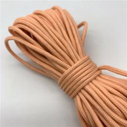 Corda luminosa de paraquedas, 5 jardas 2mm corda de paraquedas, tipo 1 fio, equipamento de sobrevivência de escalada, acampamento - Image 5