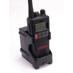 Rádio e vox totalmente submersível vhf ip68, navegação por satélite, flutuador e transceptor de artigos esportivos, à prova d'água, para barco - Image 3