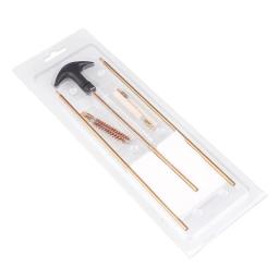 Tactical barril kit de limpeza 177 &.22 4.5/5.5mm rifle pistola pistola pistola pistola arma escova haste mais limpo caça arma ferramenta limpeza conjunto - Image 4