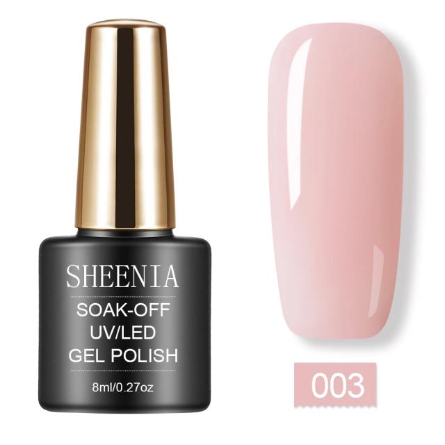Gel de Unha Polonês Msk Cor Chumbo 8ml - Alta Qualidade com Brilho Dourado e Efeito Brilhante