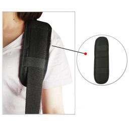 1pc substituição almofada de ombro mochila alça almofada destacável espessamento confortável violino guitarra ombro almofada - Image 1