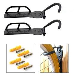 Suporte de parede para bicicleta, gancho de parede, garagem, armazenamento de bicicleta, ciclismo - Image 5