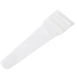 Detectores de metais saco impermeável transparente branco pp caça tesouro desenterrando ferramenta acessórios - Image 1