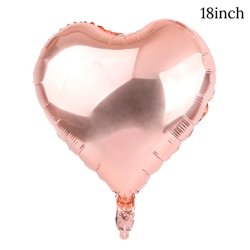 Decoração de festa descartável em ouro rosado, utensílios de mesa para aniversário de crianças e adultos, copo, prato, suporte para bolo, chá de noiva e bebê - Image 1