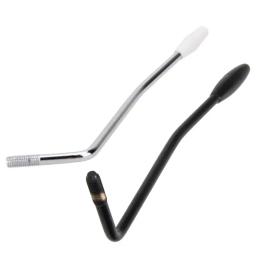 Braço tremolo de guitarra 5mm/6mm, braço whammy bar para guitarra elétrica, com ponta de acessórios e peças - Image 1