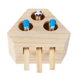 Brinquedo interativo para gatos, produtos para animais de estimação, rato, acessório para gato, dança, pata de peixe, produtos para mascotas - Image 3