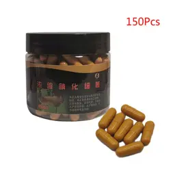 Cápsula super concentrada bactérias para aquário, purificador para limpeza tanque peixes - Image 1