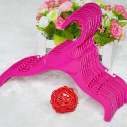 5 pces filhote de cachorro roupas para animais de estimação cabide de cremalheira do bebê para pequeno e grande vestuário do cão acessório do gato do cão rack de roupas para produtos do animal de estimação - Image 3